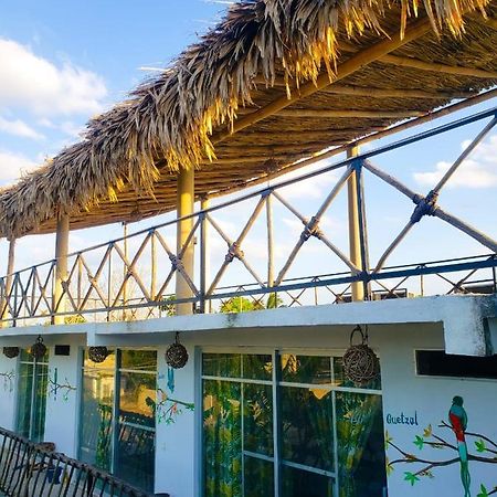 La Casa De Las Aves Bacalar Extérieur photo