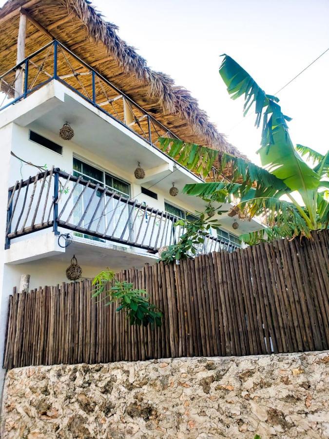 La Casa De Las Aves Bacalar Extérieur photo