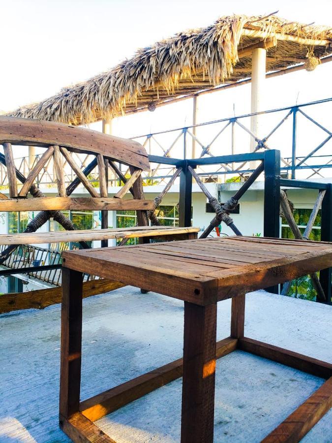 La Casa De Las Aves Bacalar Extérieur photo